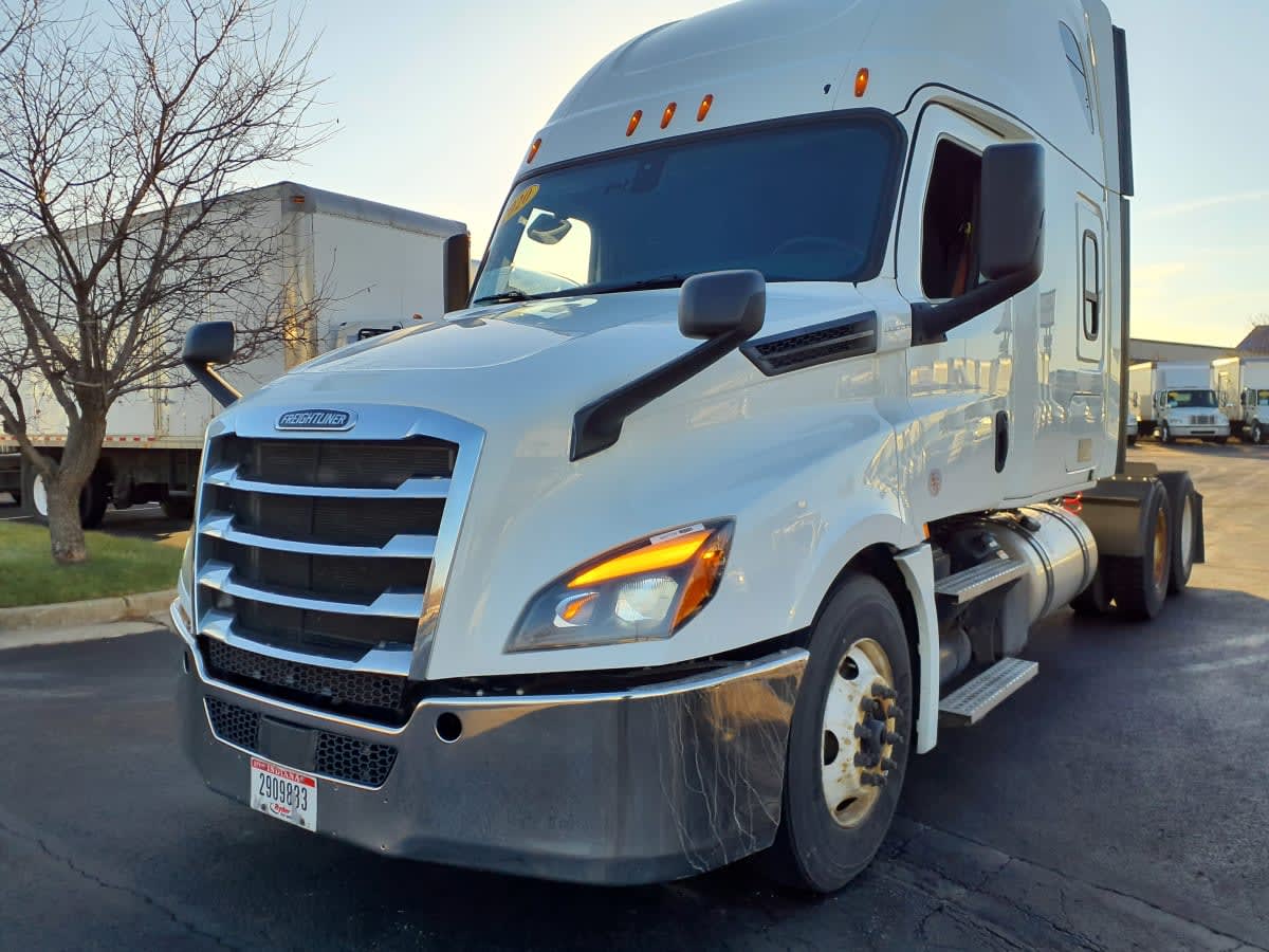 2020 Freightliner/Mercedes NEW CASCADIA PX12664 880709