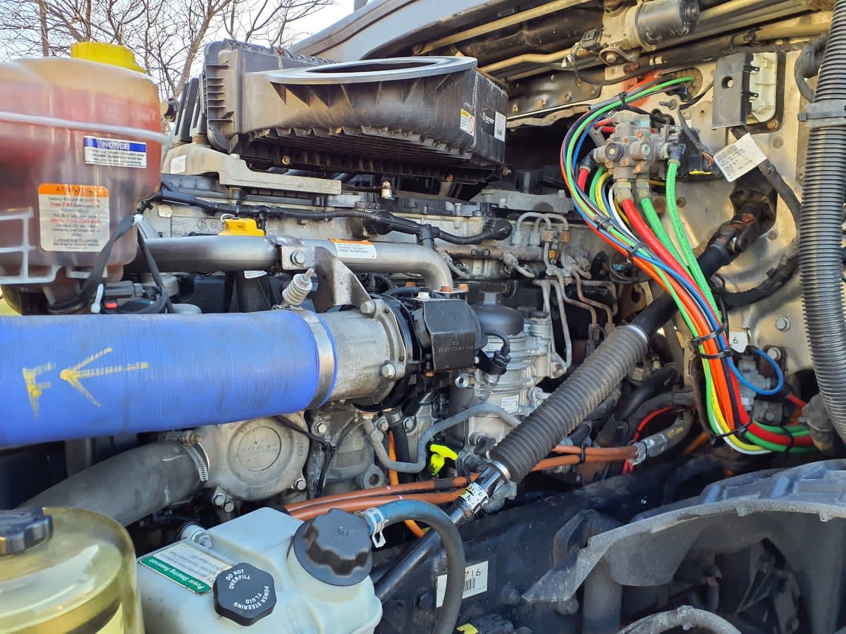 2020 Freightliner/Mercedes NEW CASCADIA PX12664 880709