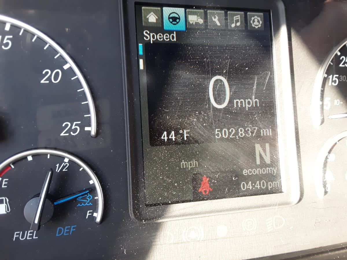 2020 Freightliner/Mercedes NEW CASCADIA PX12664 880711