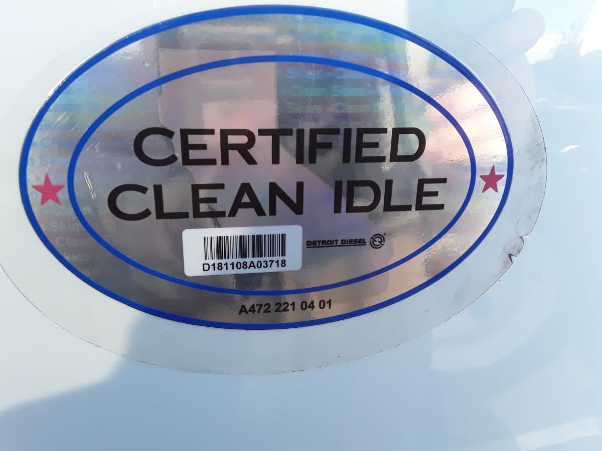 2020 Freightliner/Mercedes NEW CASCADIA PX12664 880711