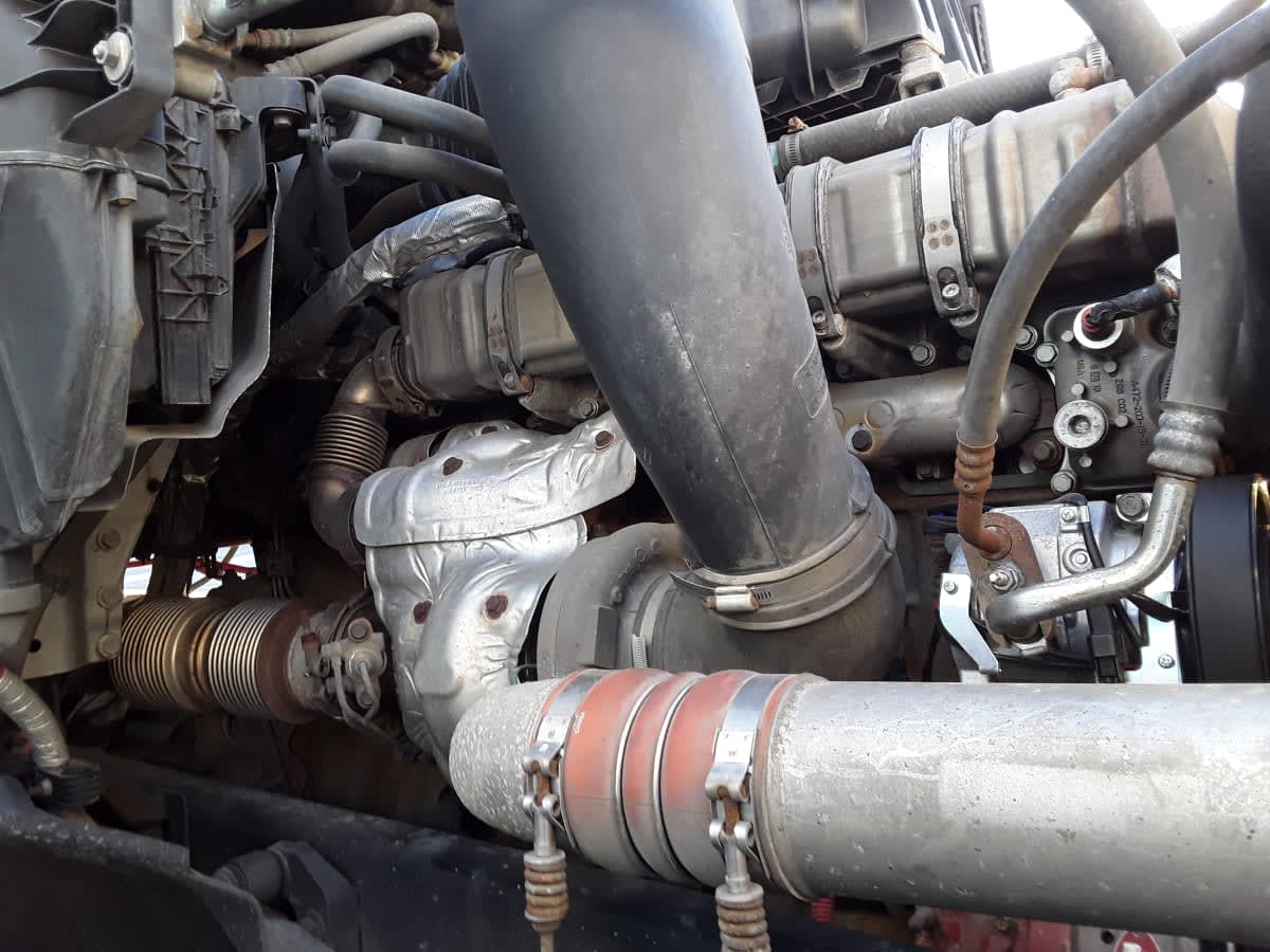 2020 Freightliner/Mercedes NEW CASCADIA PX12664 880711