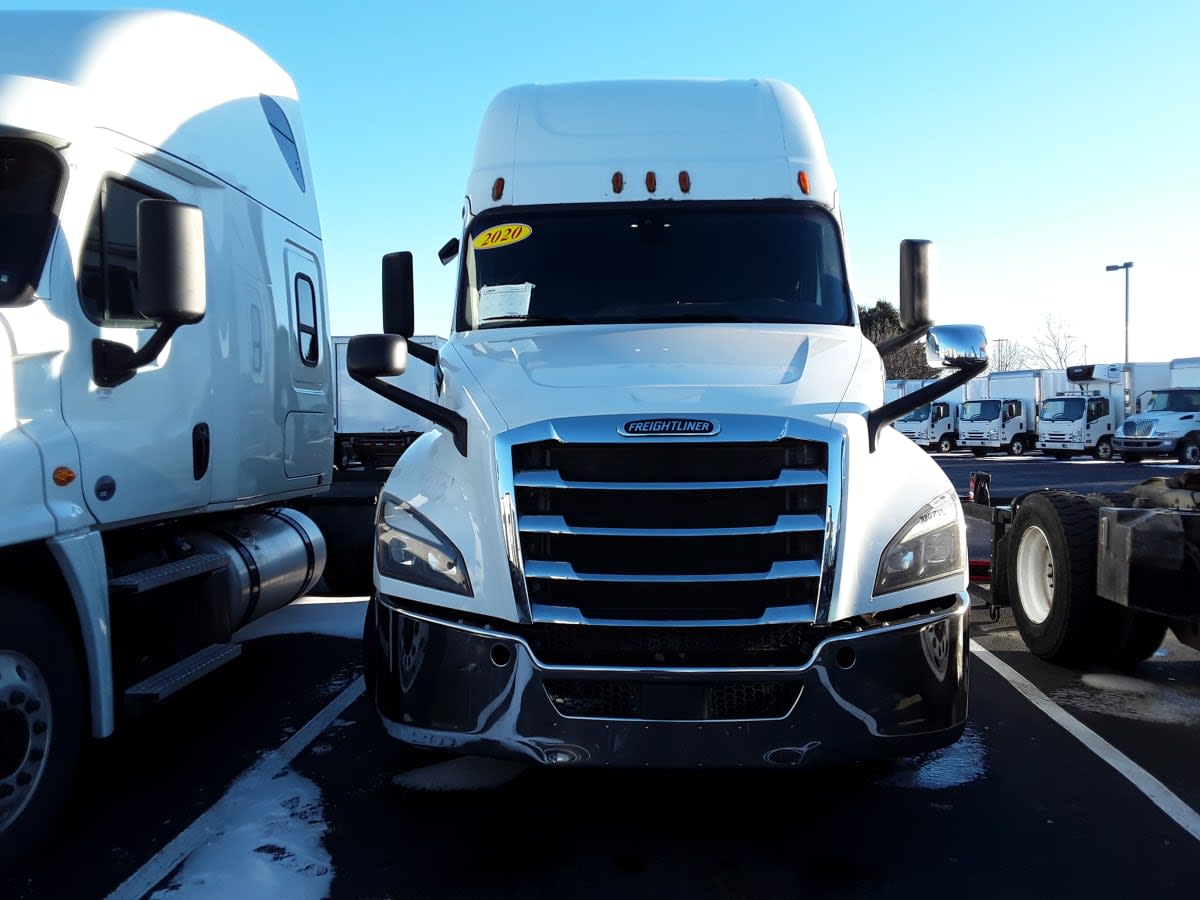 2020 Freightliner/Mercedes NEW CASCADIA PX12664 880711