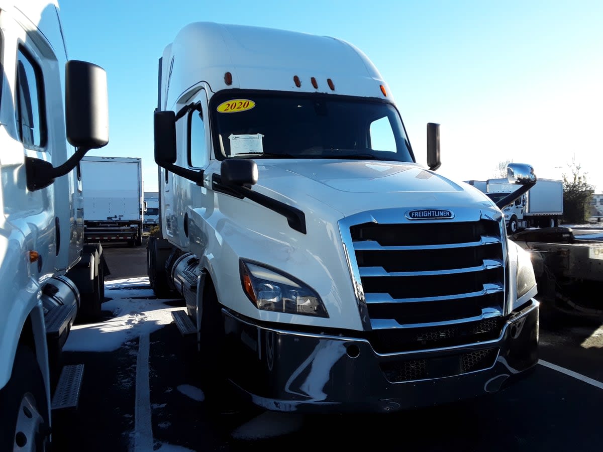 2020 Freightliner/Mercedes NEW CASCADIA PX12664 880711