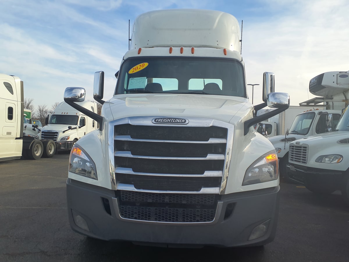 2020 Freightliner/Mercedes NEW CASCADIA PX12664 880755