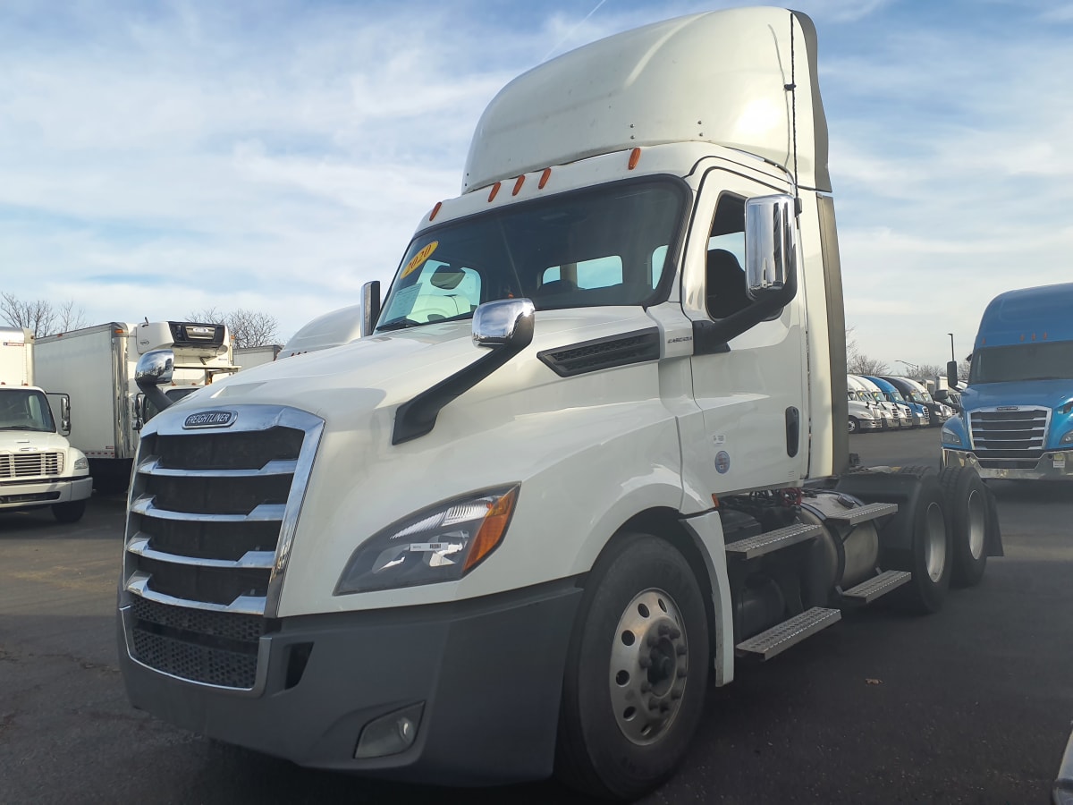 2020 Freightliner/Mercedes NEW CASCADIA PX12664 880755