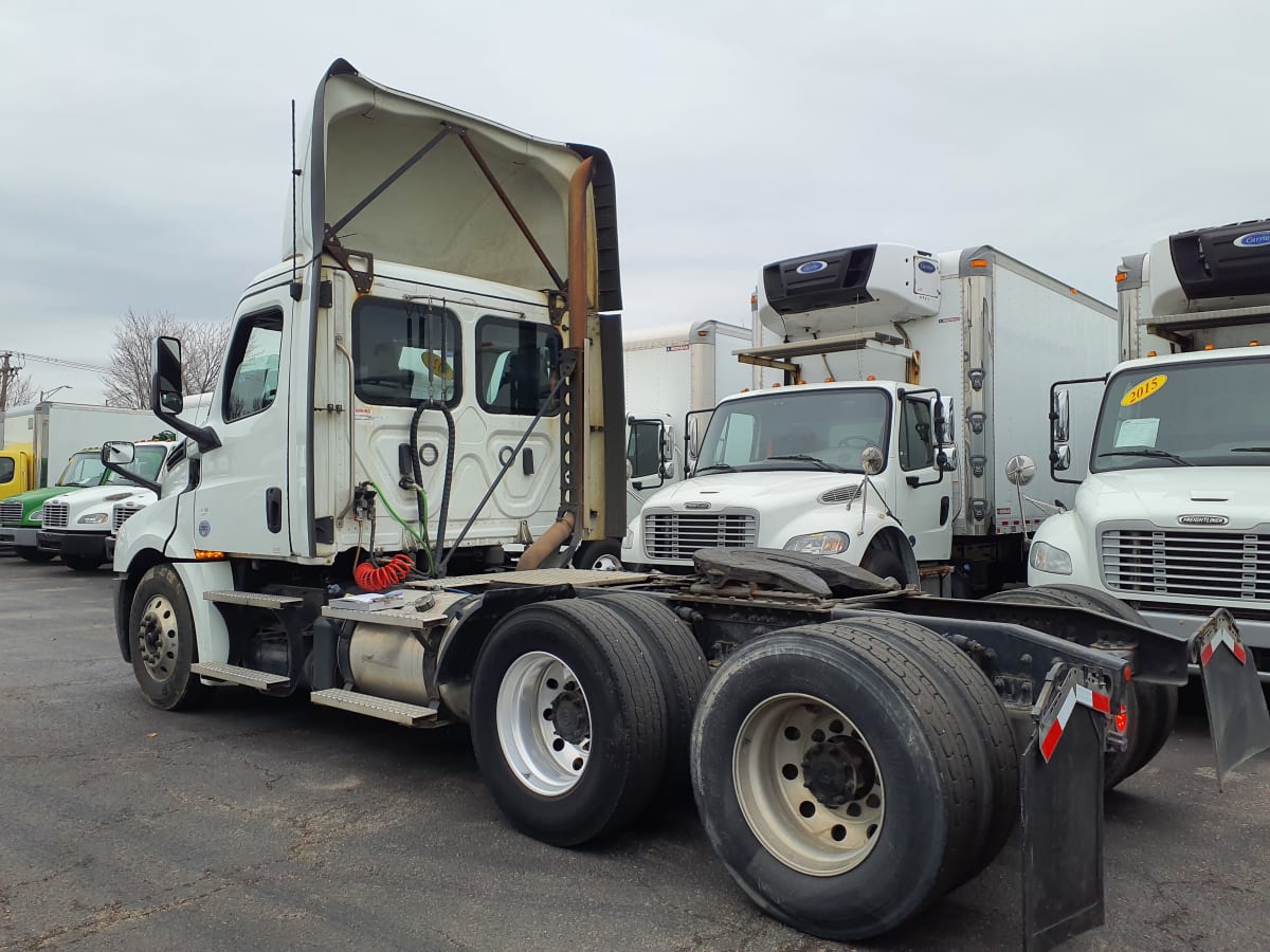 2020 Freightliner/Mercedes NEW CASCADIA PX12664 880756