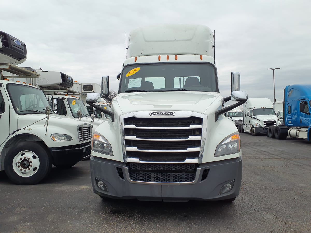 2020 Freightliner/Mercedes NEW CASCADIA PX12664 880756