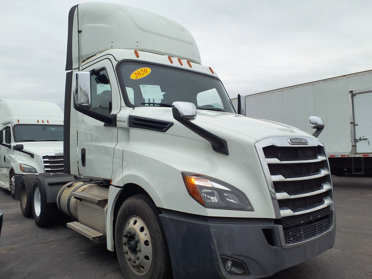 2020 Freightliner/Mercedes NEW CASCADIA PX12664 880756