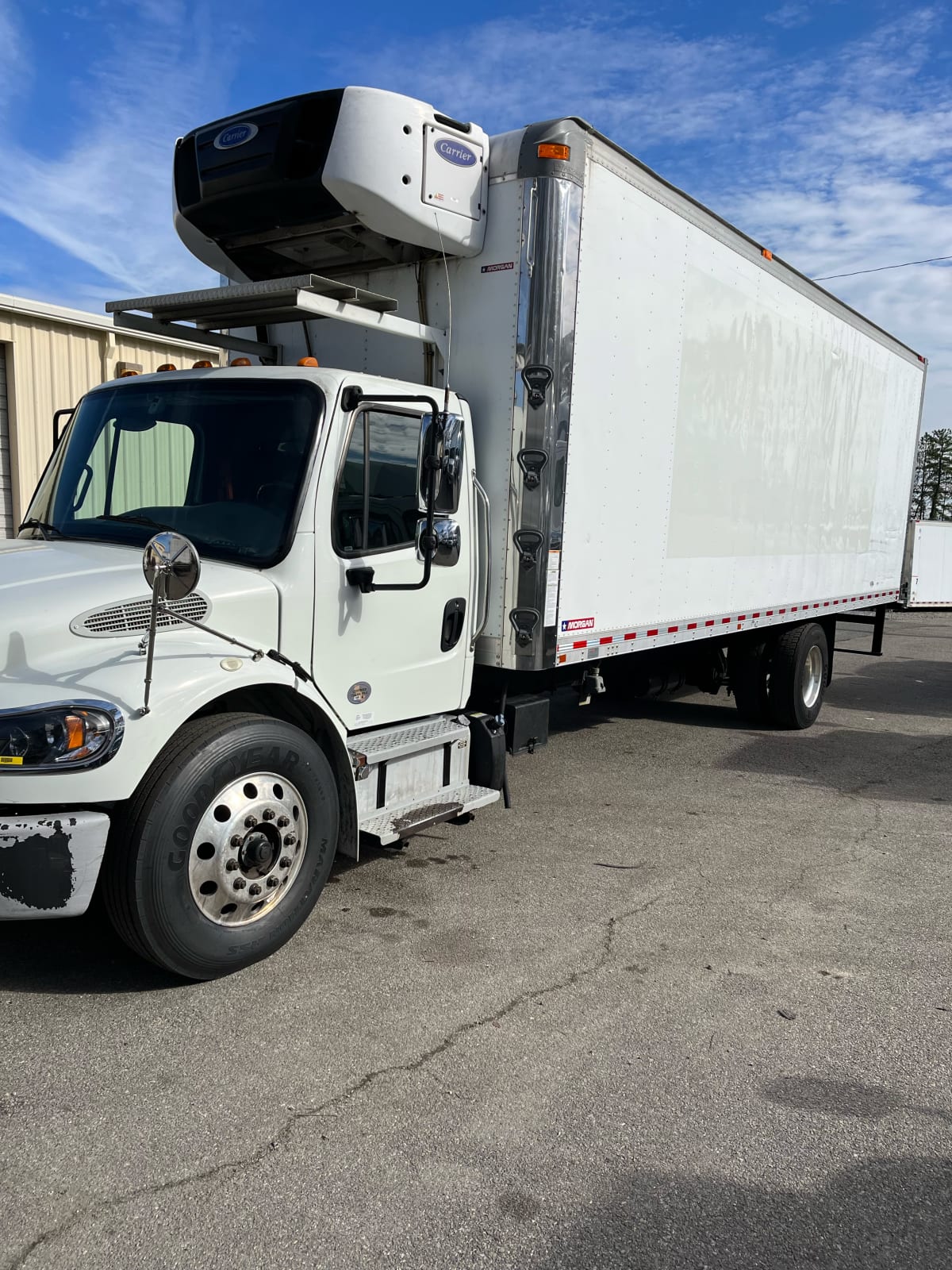 2019 Freightliner/Mercedes M2 106 880761