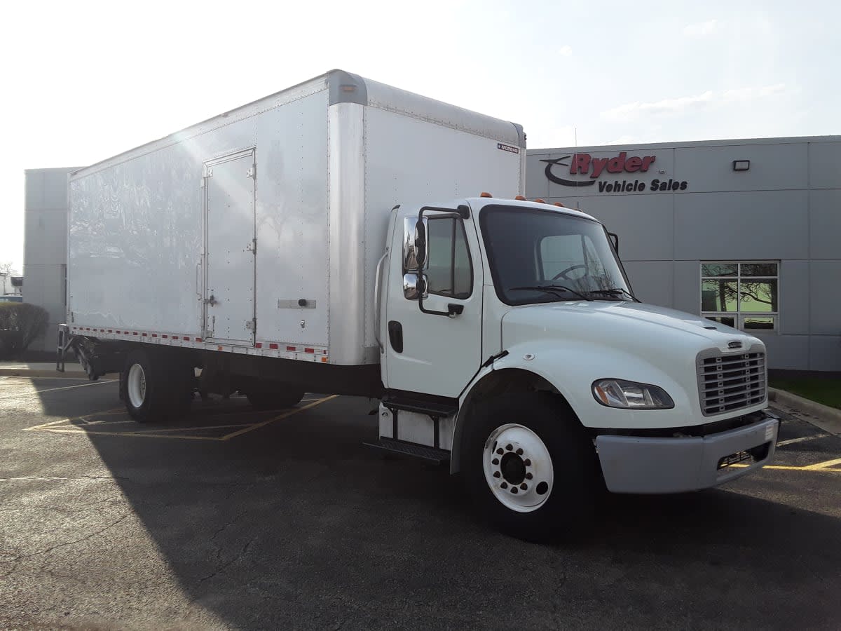 2019 Freightliner/Mercedes M2 106 880773