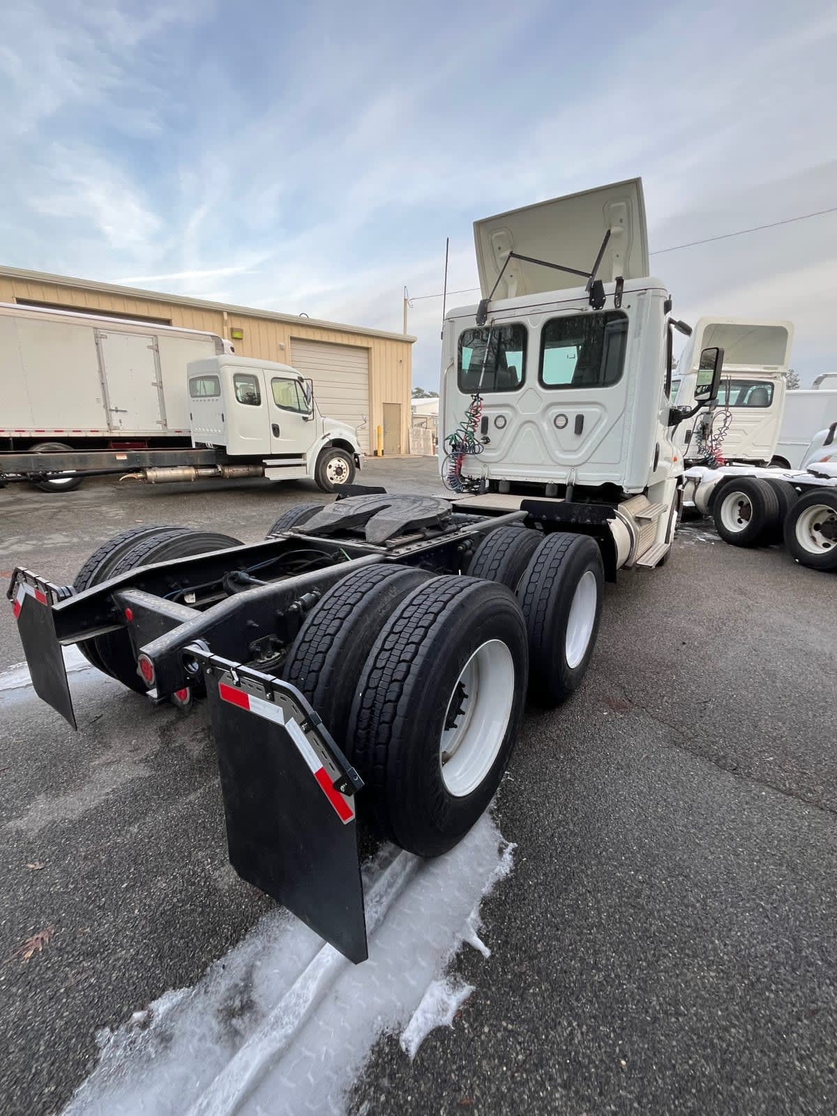 2020 Freightliner/Mercedes CASCADIA 125 880786