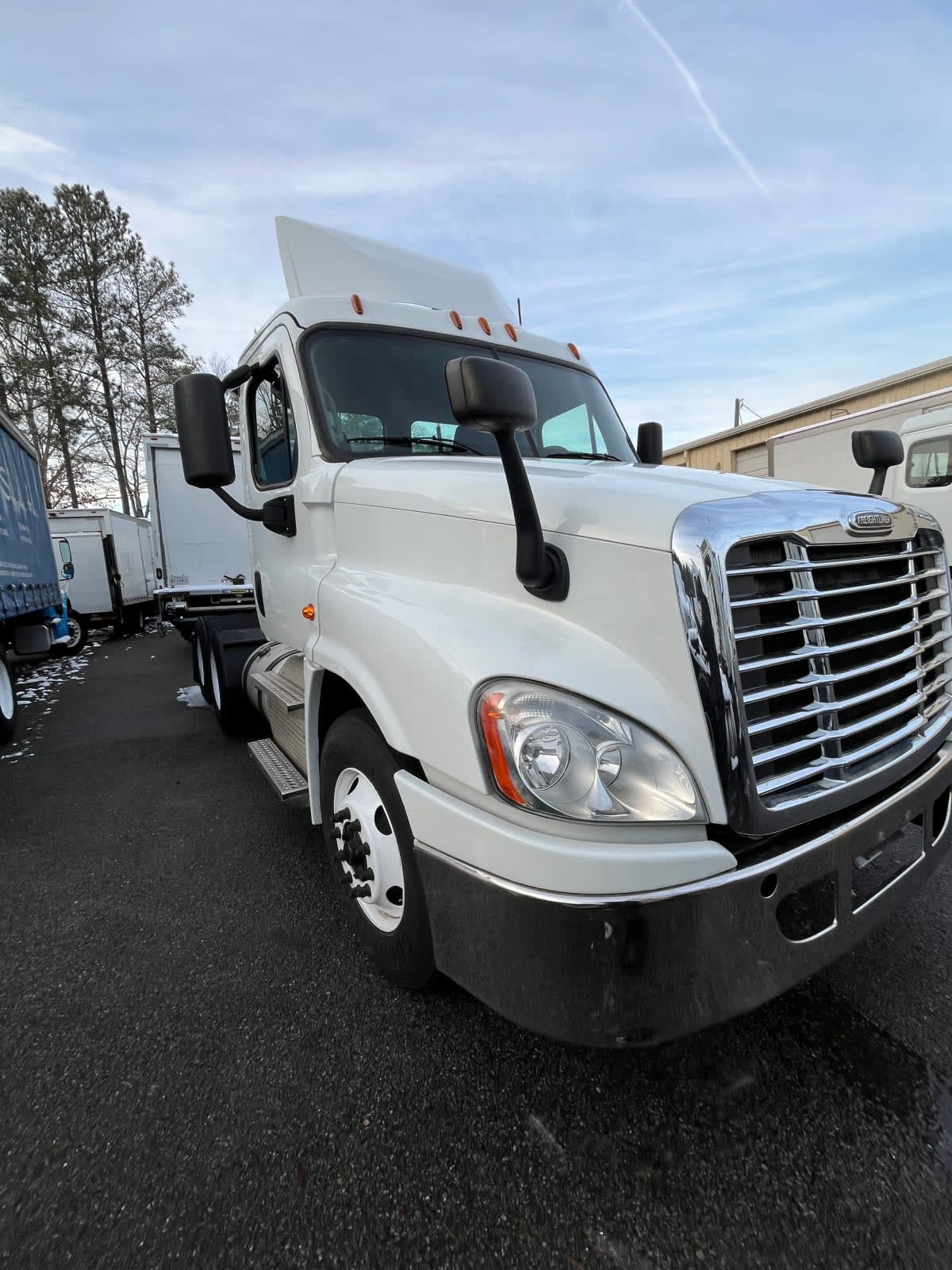2020 Freightliner/Mercedes CASCADIA 125 880786