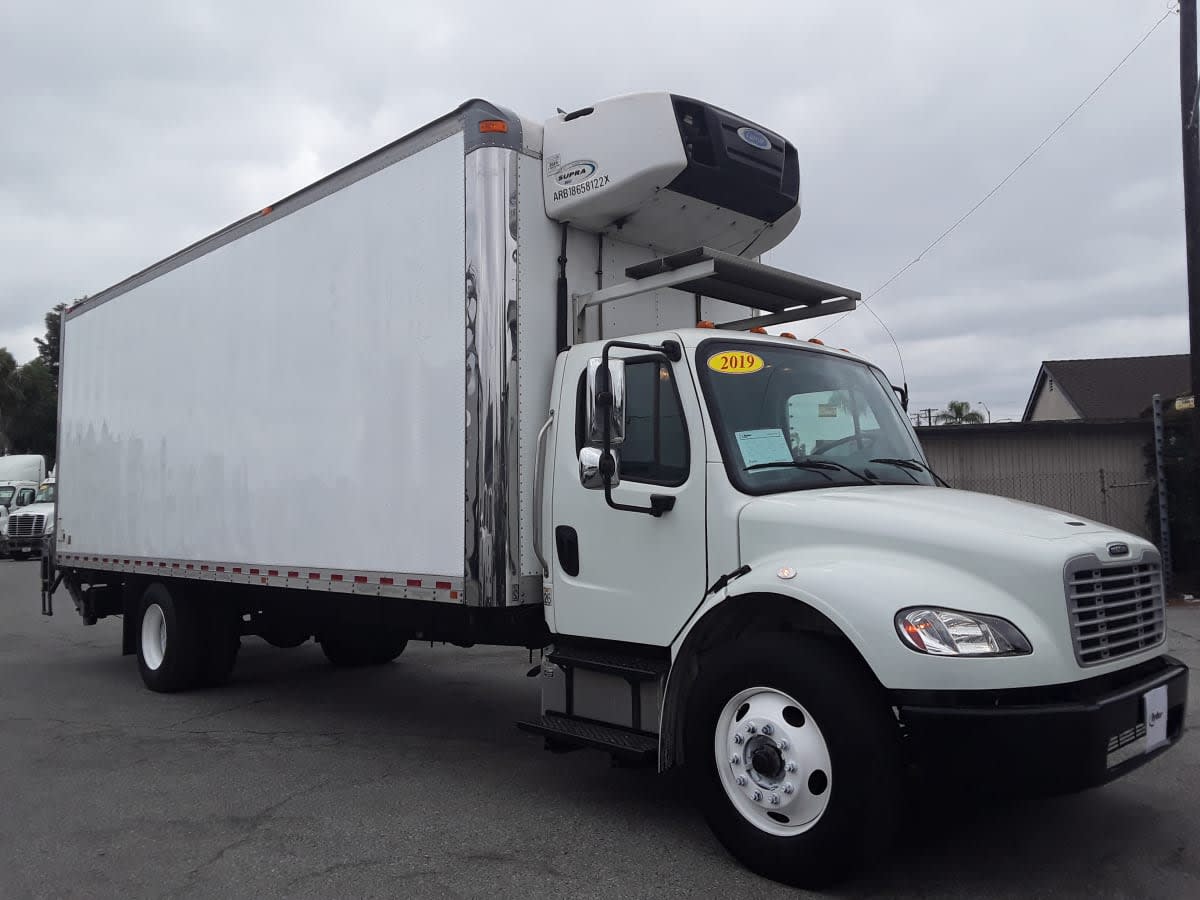 2019 Freightliner/Mercedes M2 106 880787