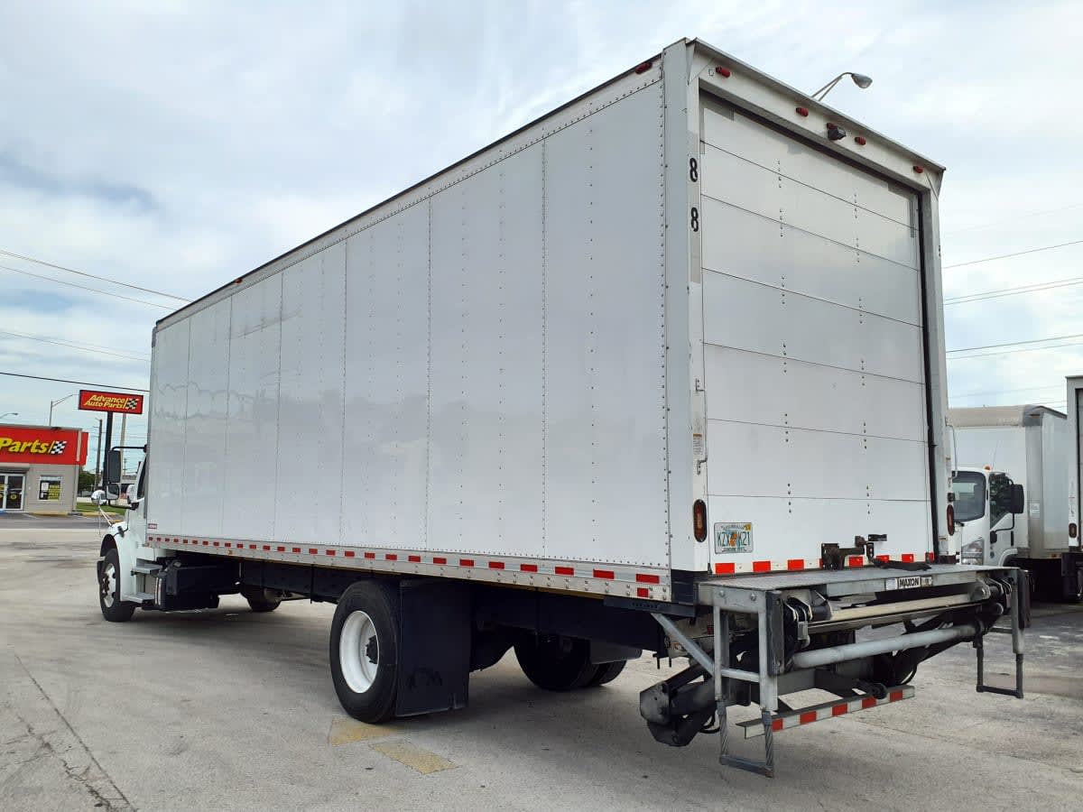 2019 Freightliner/Mercedes M2 106 880800