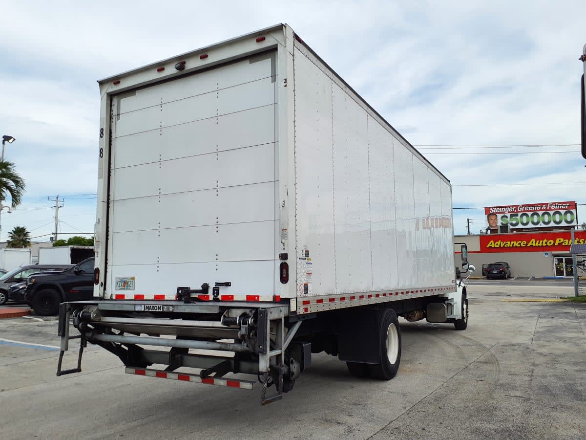 2019 Freightliner/Mercedes M2 106 880800