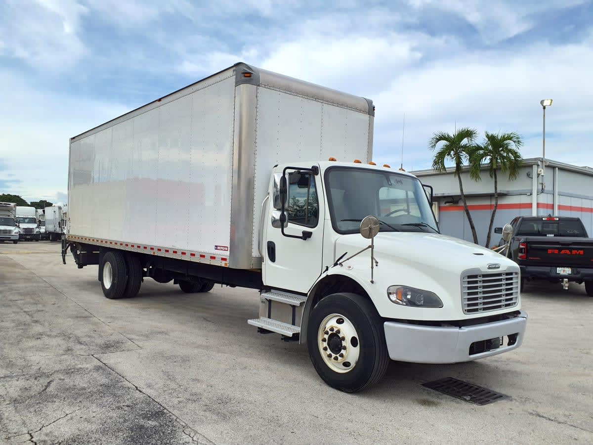 2019 Freightliner/Mercedes M2 106 880800