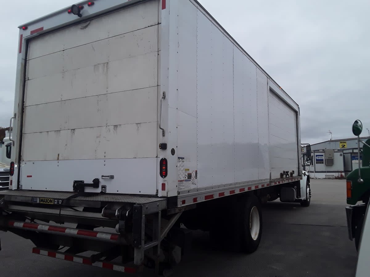 2019 Freightliner/Mercedes M2 106 880819