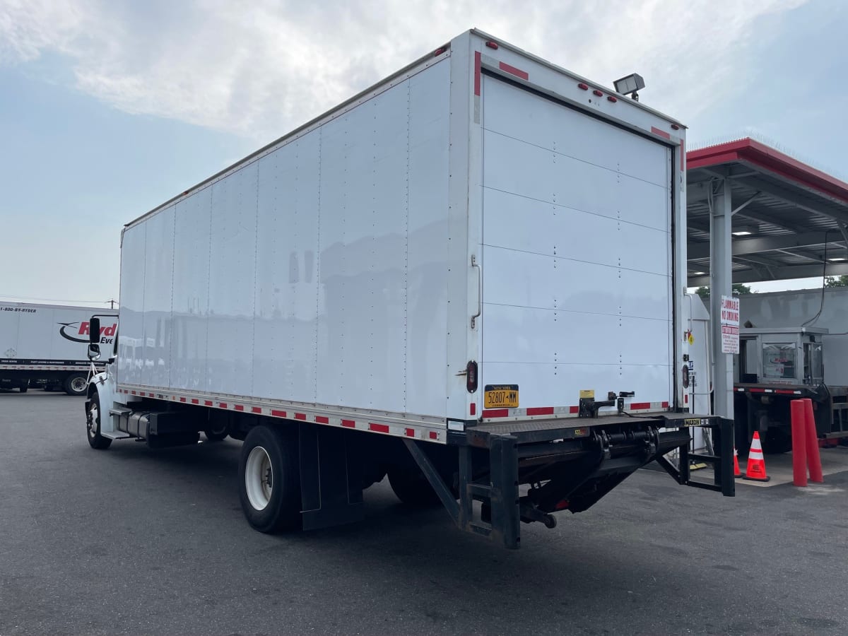 2019 Freightliner/Mercedes M2 106 880828