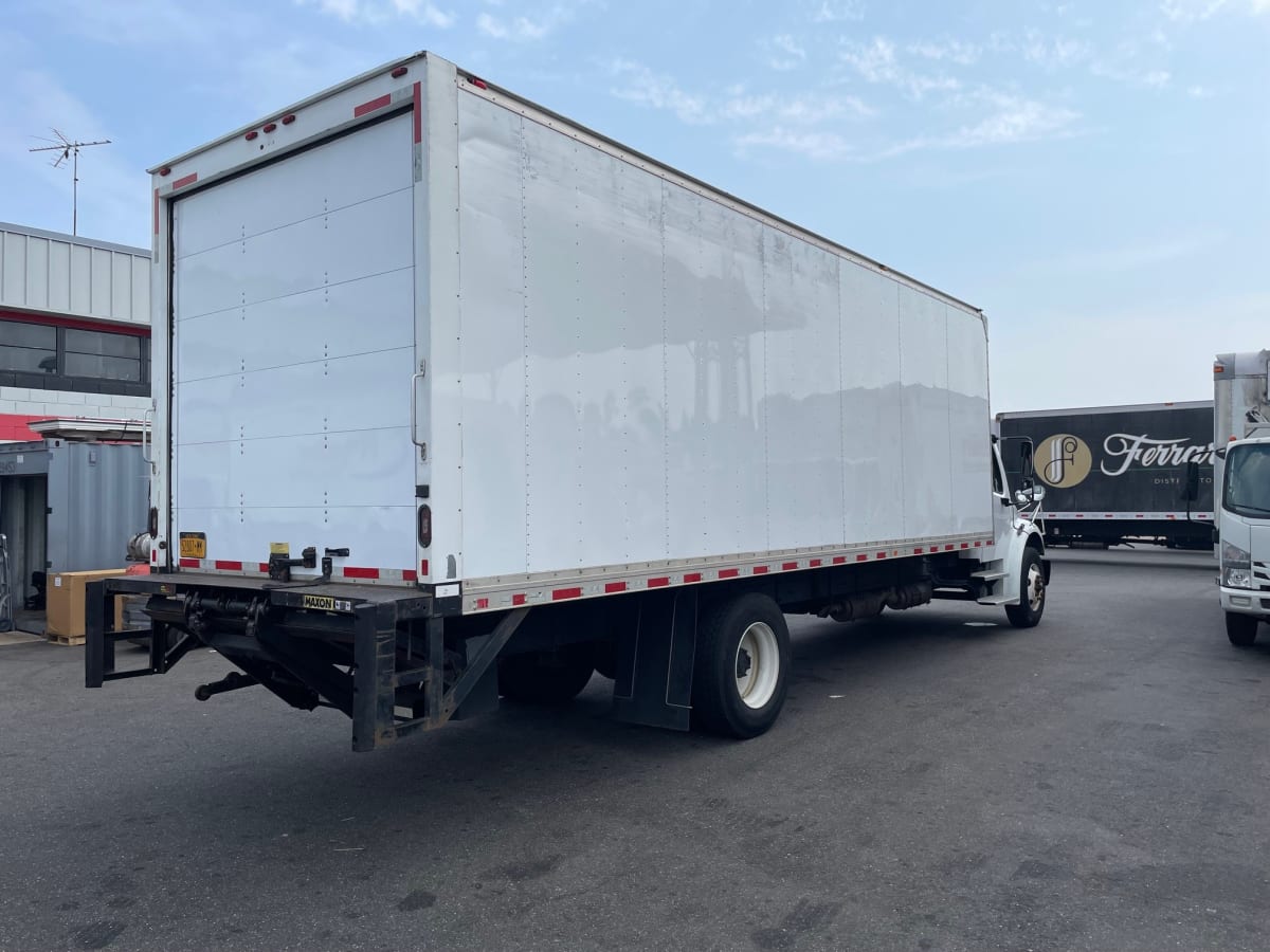 2019 Freightliner/Mercedes M2 106 880828