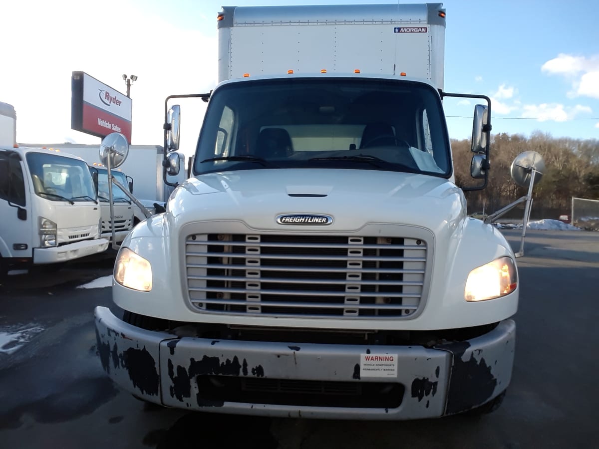 2019 Freightliner/Mercedes M2 106 880845