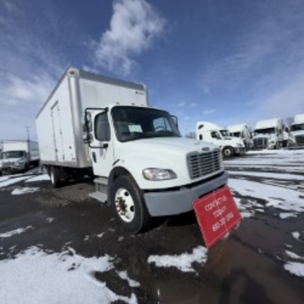 2019 Freightliner/Mercedes M2 106 880865