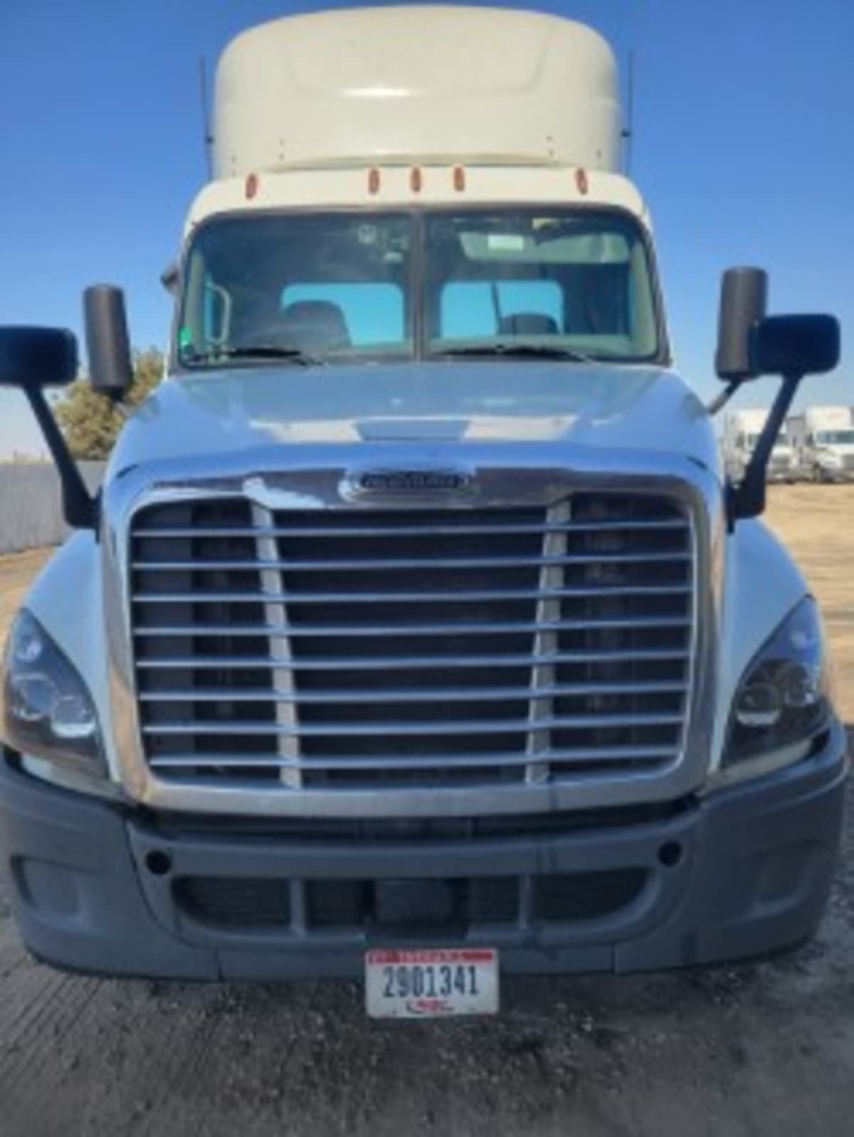 2020 Freightliner/Mercedes CASCADIA 125 880868