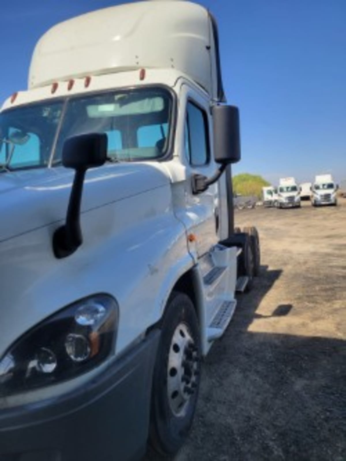 2020 Freightliner/Mercedes CASCADIA 125 880868