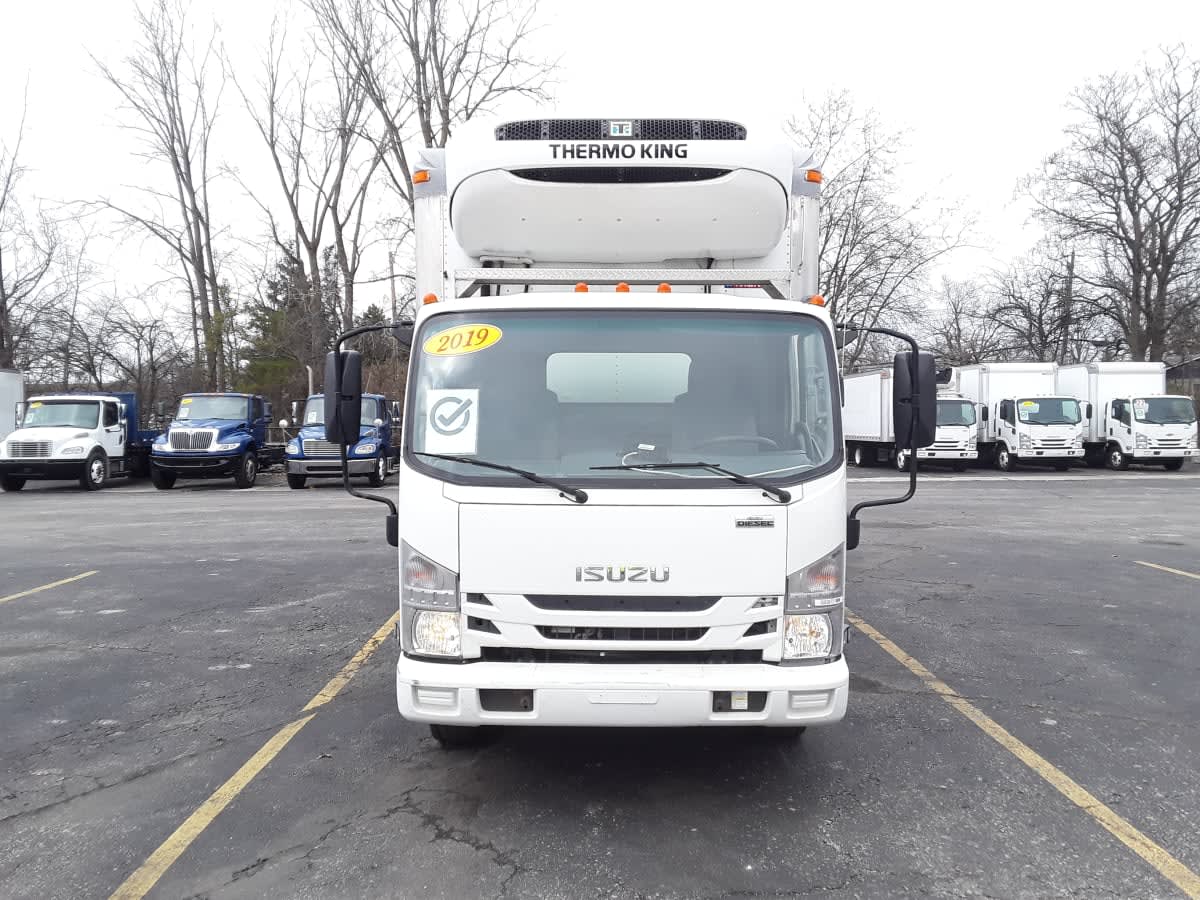 2019 Isuzu NPR HD 880872