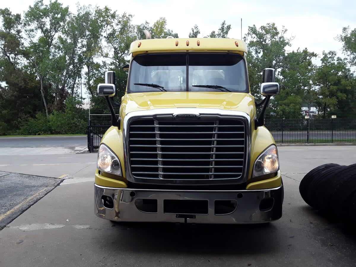 2020 Freightliner/Mercedes CASCADIA 125 880875
