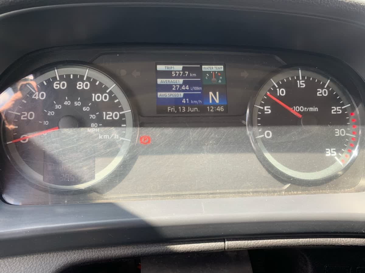 2019 Hino 338 880882