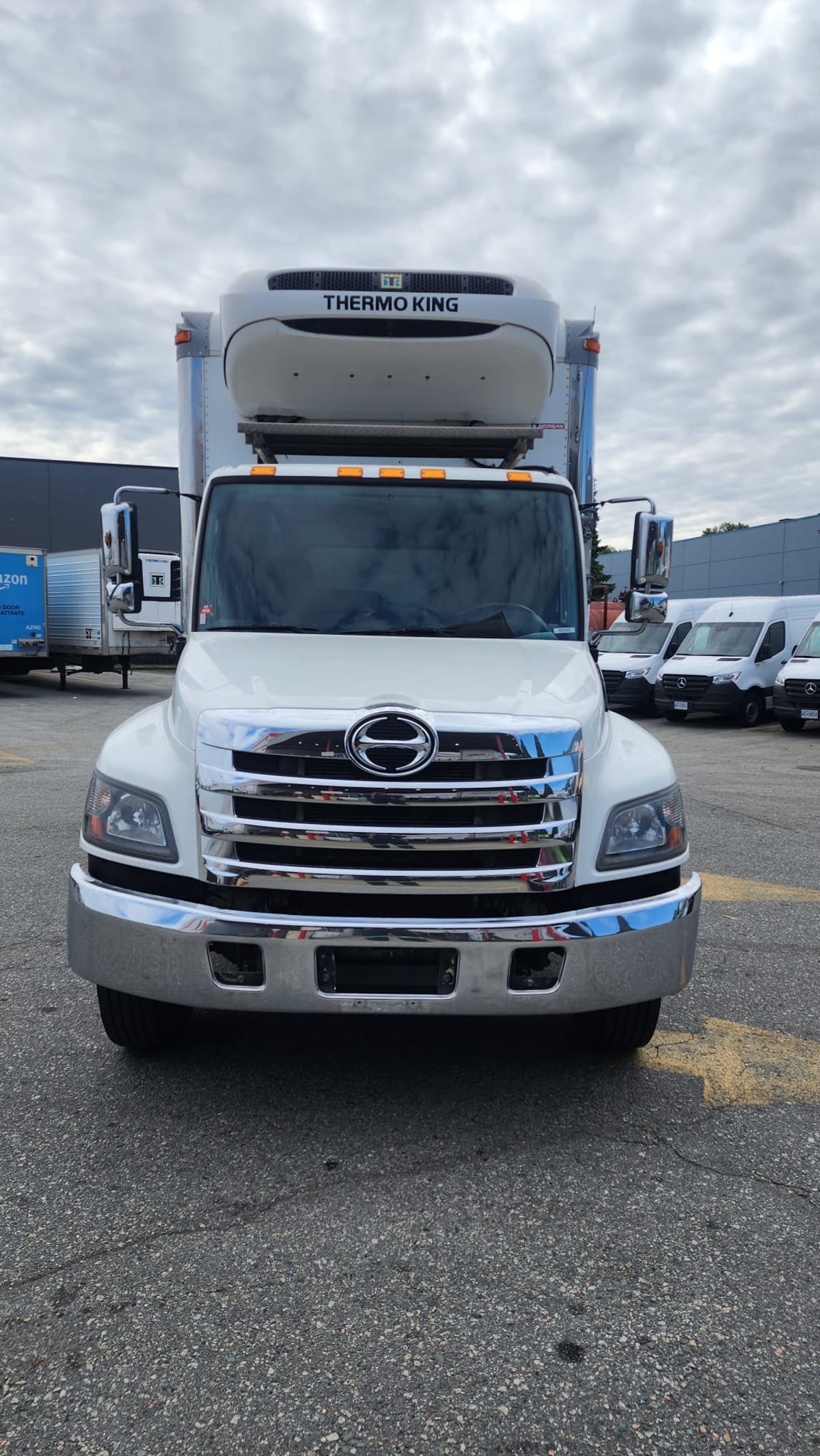 2019 Hino 338 880882