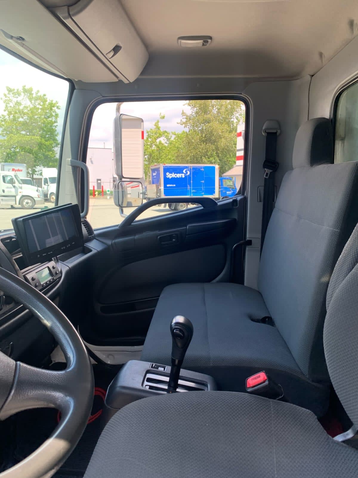 2019 Hino 338 880882