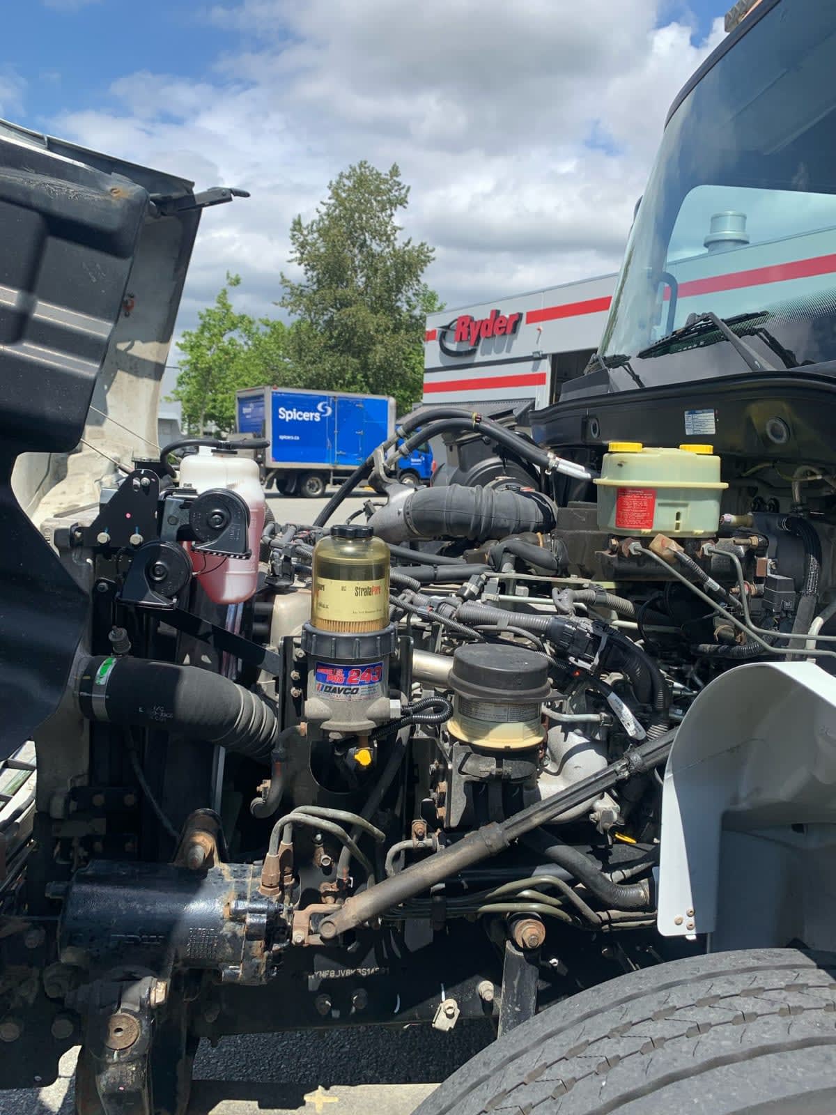 2019 Hino 338 880882