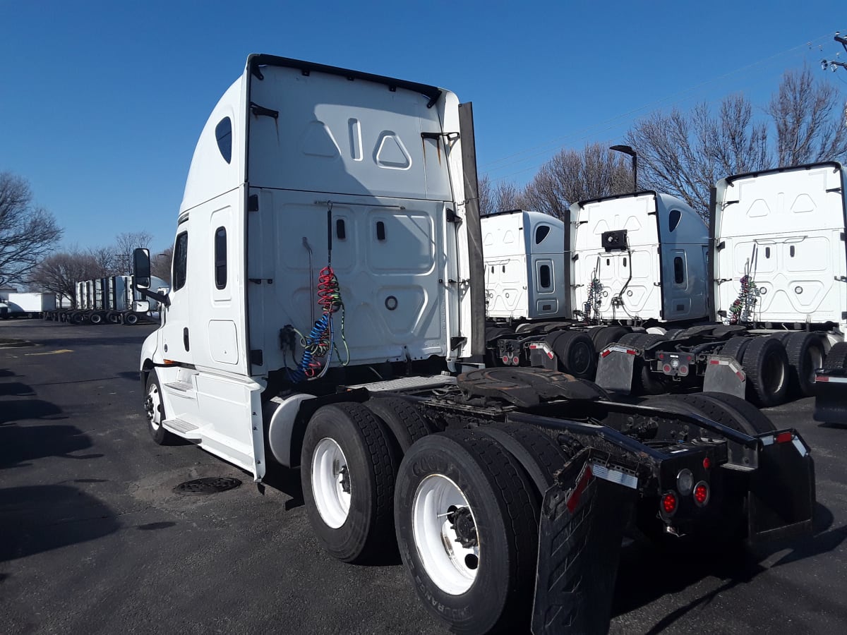 2019 Freightliner/Mercedes NEW CASCADIA PX12664 880893