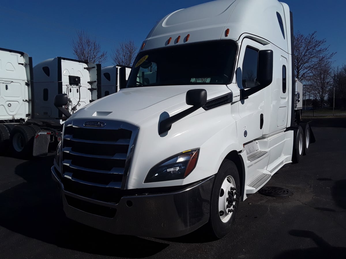 2019 Freightliner/Mercedes NEW CASCADIA PX12664 880893