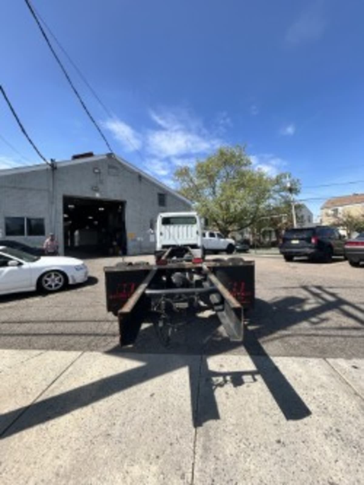 2019 Freightliner/Mercedes M2 106 880932