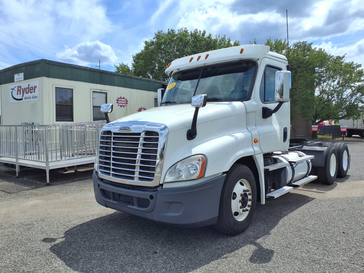 2020 Freightliner Cascadia