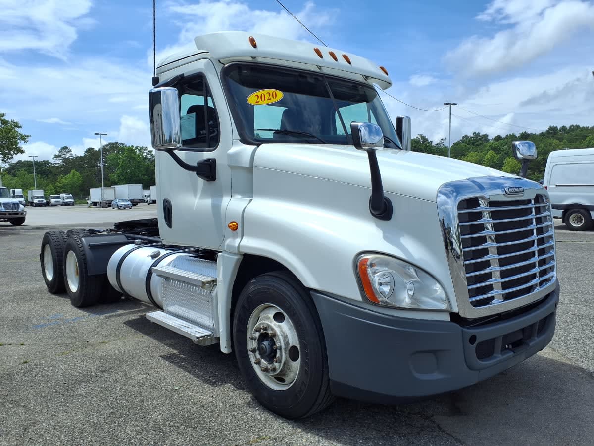 2020 Freightliner/Mercedes CASCADIA 125 880962