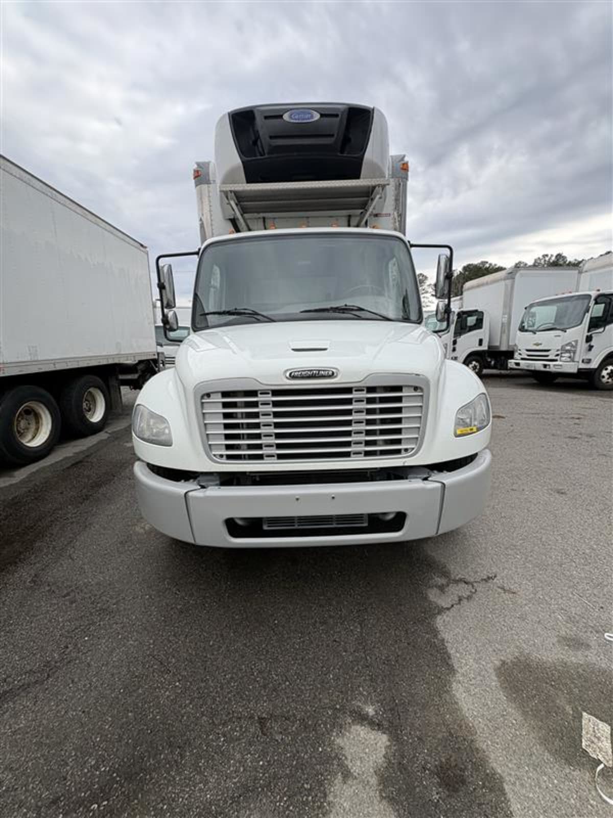 2019 Freightliner/Mercedes M2 106 880980