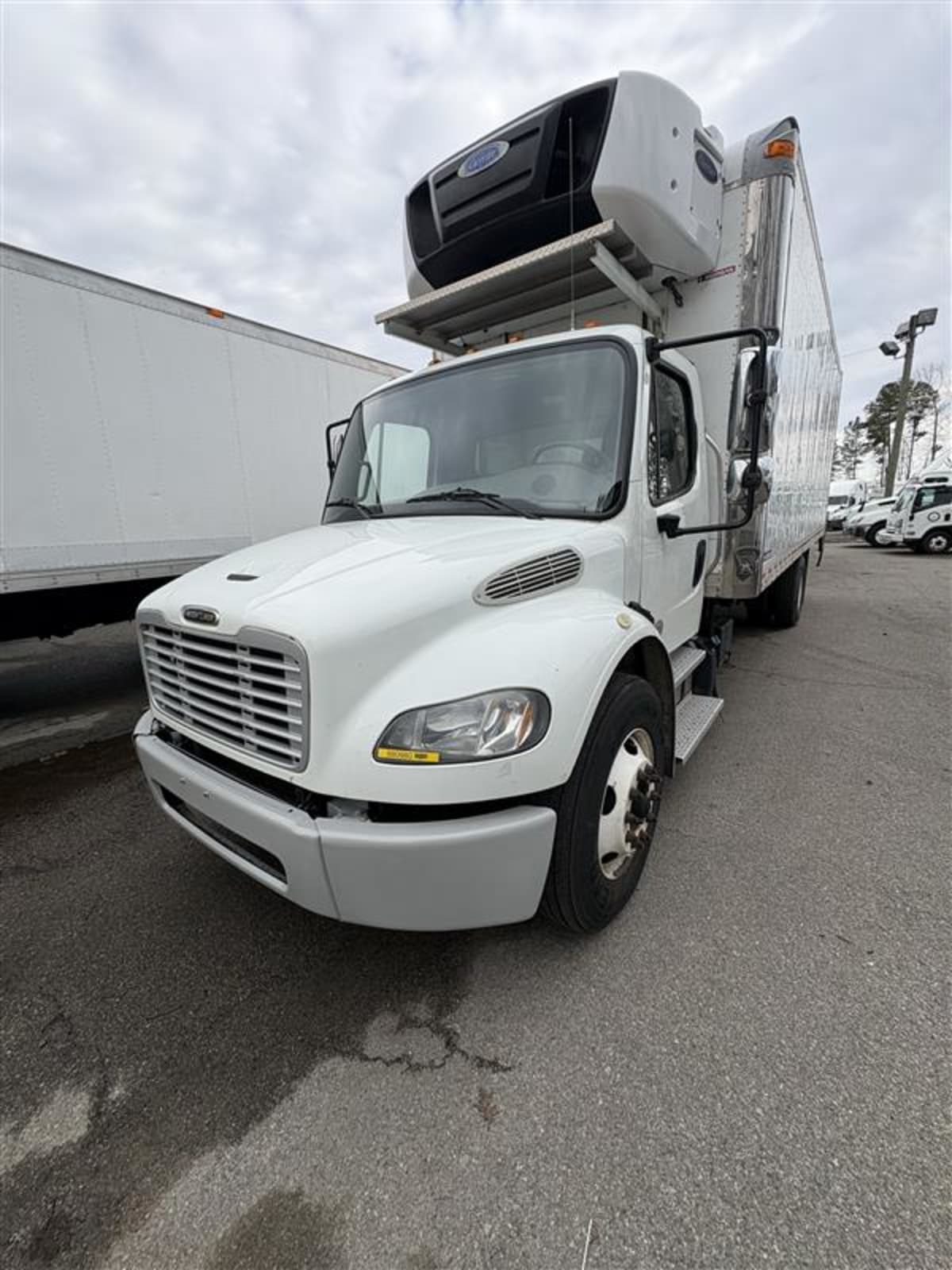 2019 Freightliner/Mercedes M2 106 880980