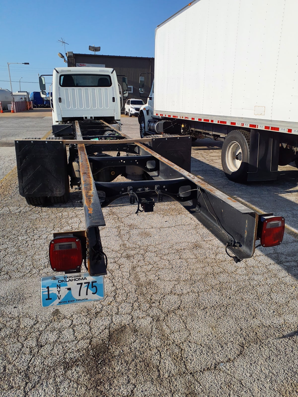 2019 Freightliner/Mercedes M2 106 880985