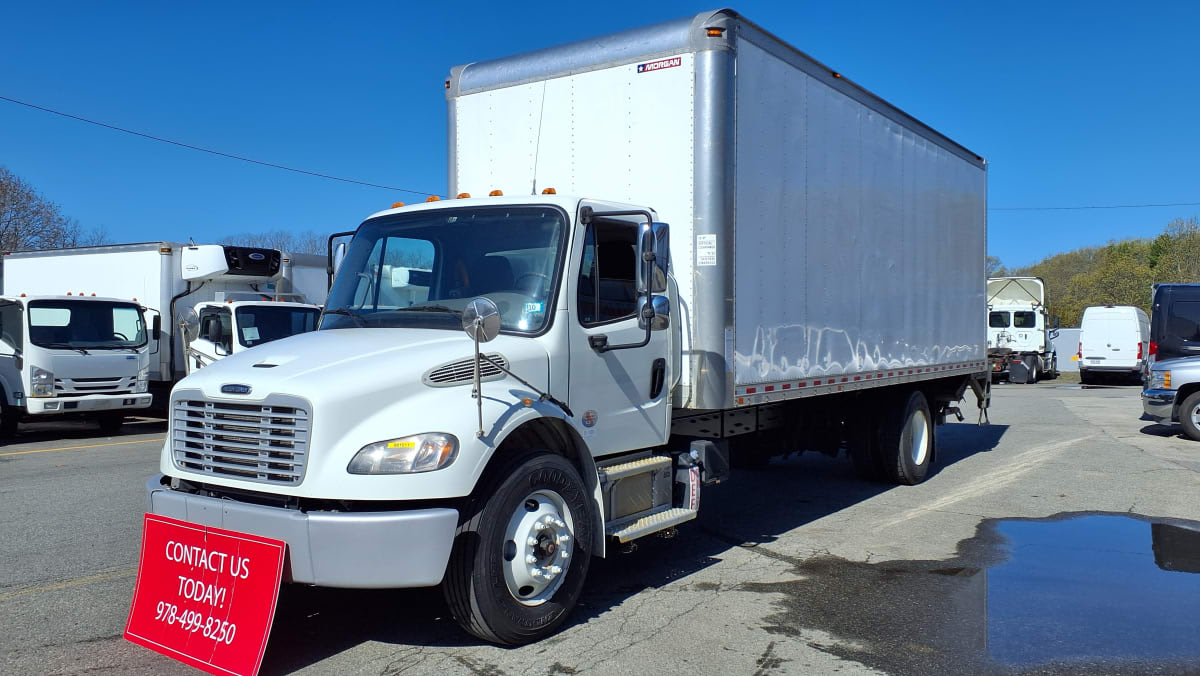 2019 Freightliner/Mercedes M2 106 881011