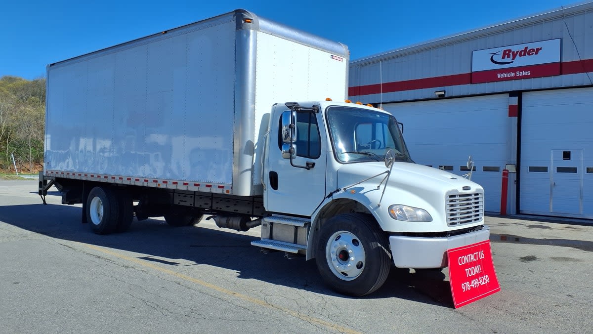 2019 Freightliner/Mercedes M2 106 881011