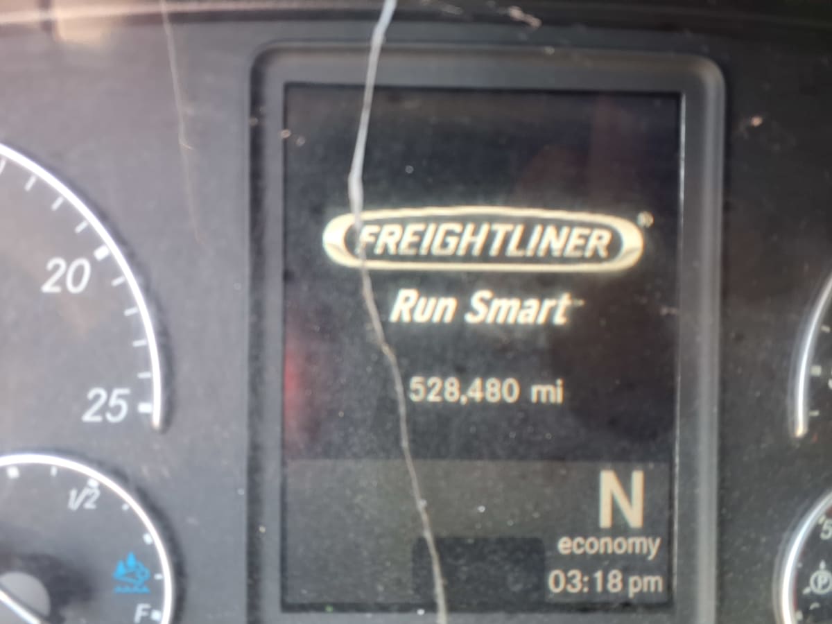 2020 Freightliner/Mercedes NEW CASCADIA PX12664 881035