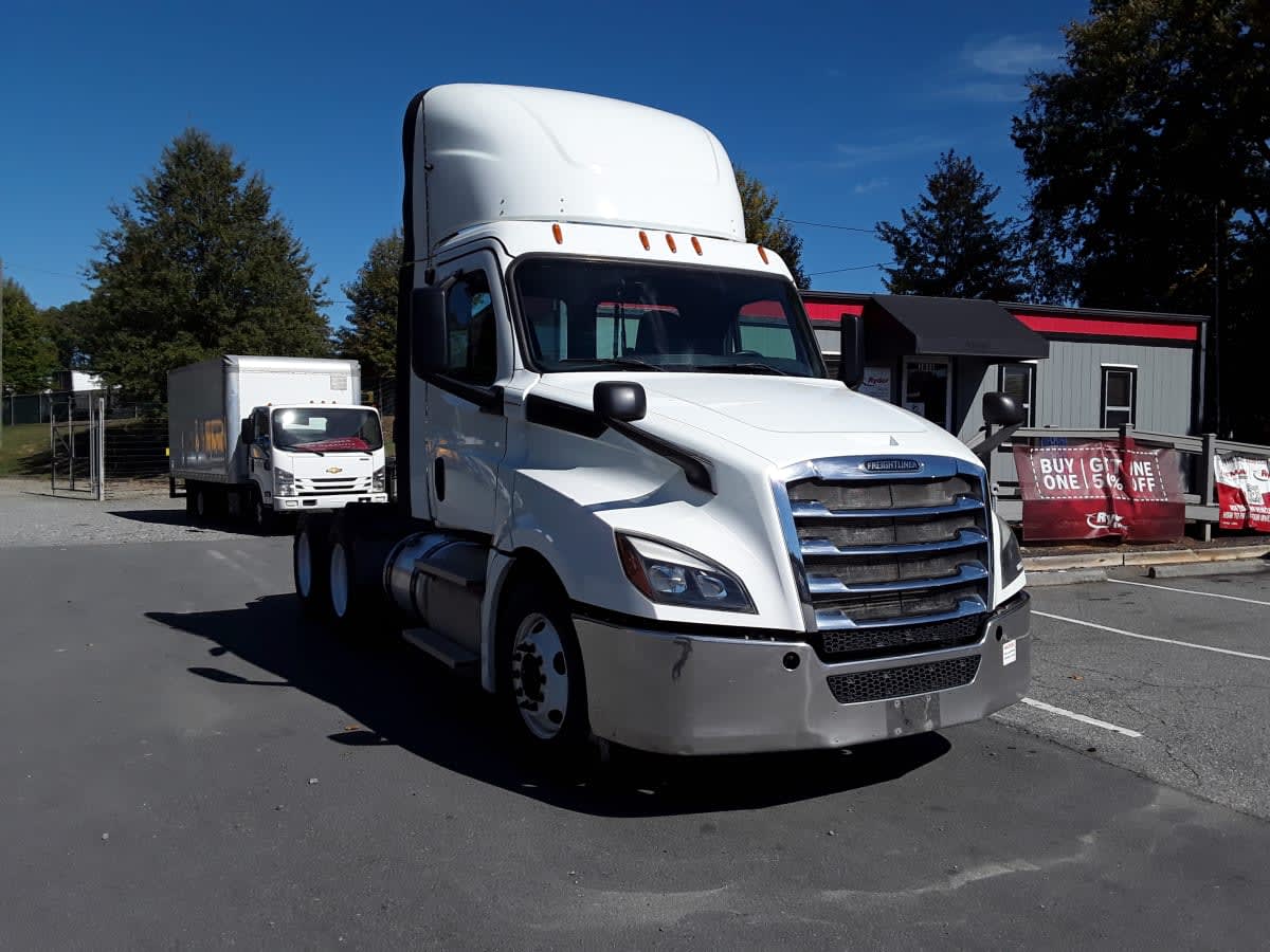 2020 Freightliner/Mercedes NEW CASCADIA PX12664 881036