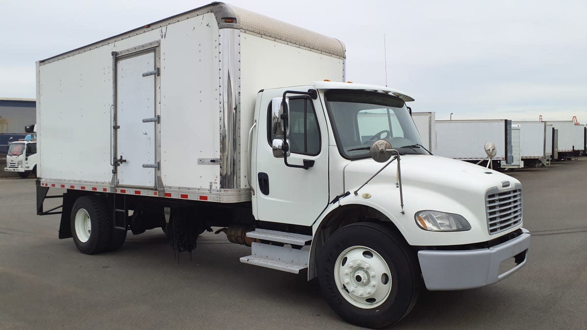 2019 Freightliner/Mercedes M2 106 881071
