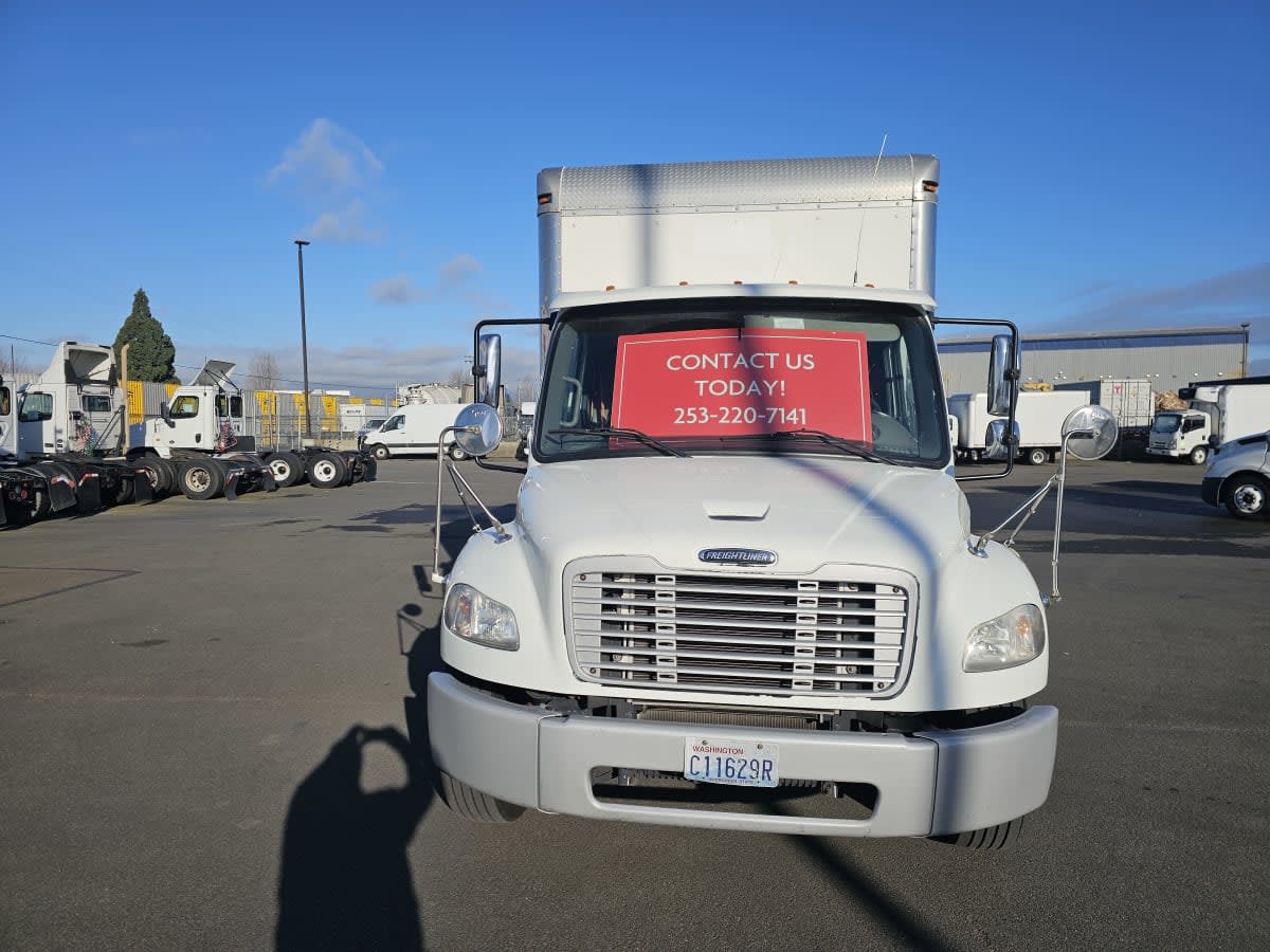 2019 Freightliner/Mercedes M2 106 881073