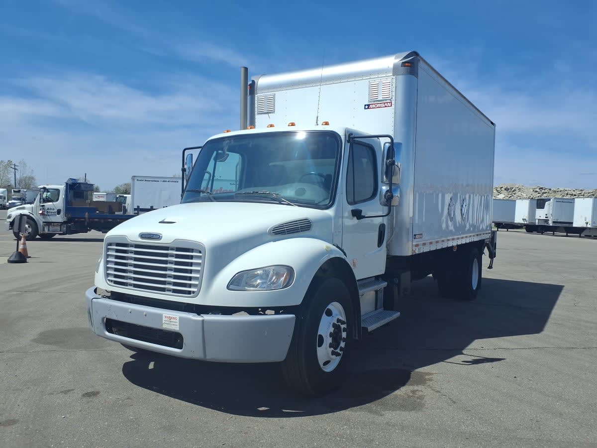 2019 Freightliner/Mercedes M2 106 881125