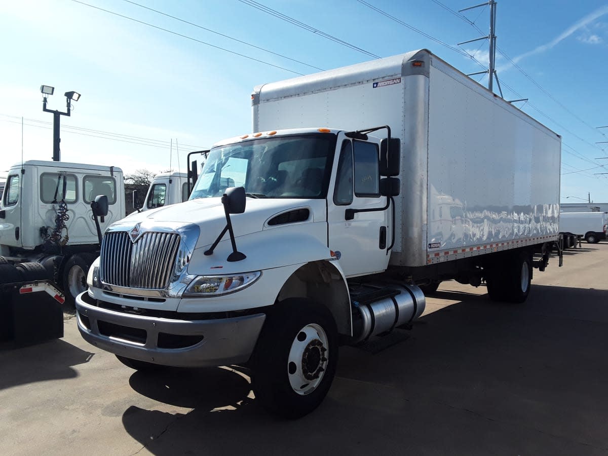 2019 Navistar International 4300 881129