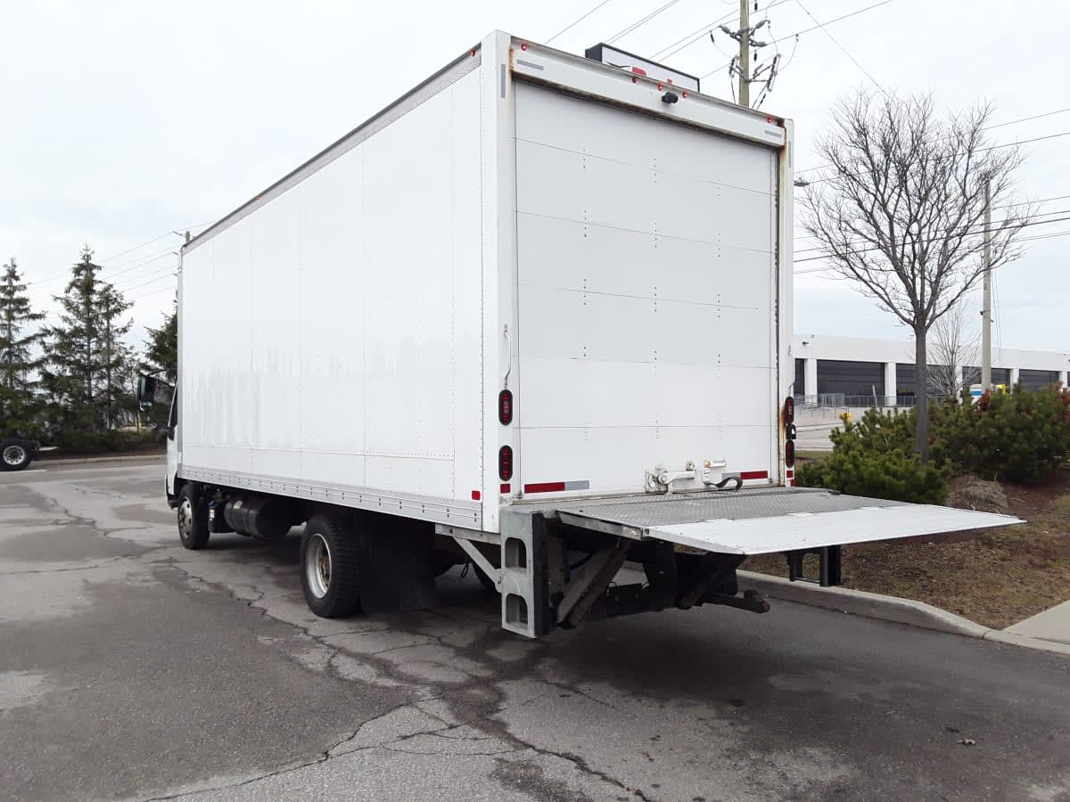 2019 Hino HINO 195 881141